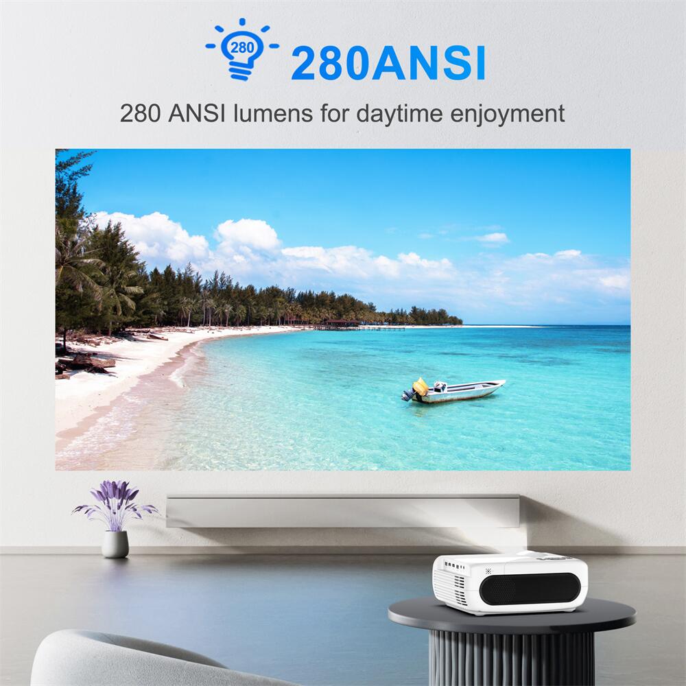 OEM H96Max PJ-X6 Allwinner H713 android Projector: Entertainment Made to Order