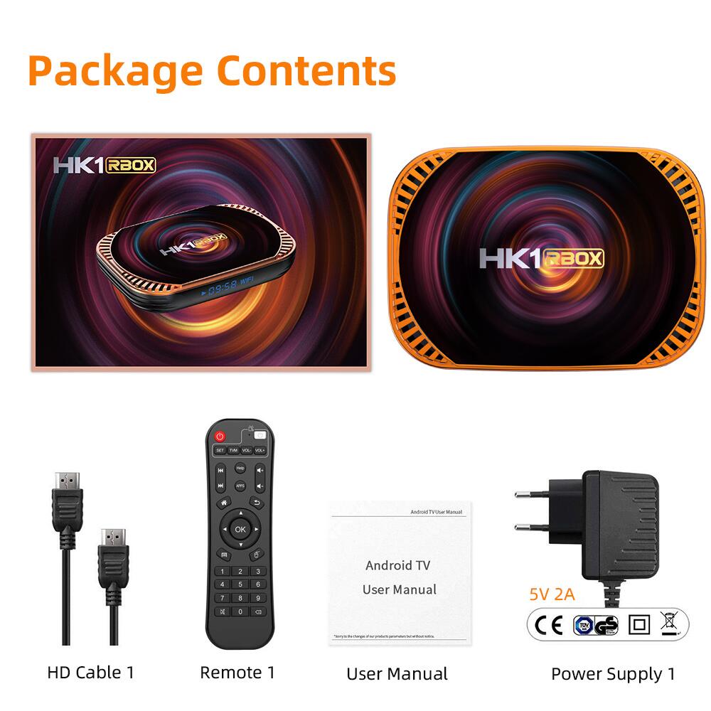 Coming Soon: HK1 X4 amlogic S905X4 android tv box - Be the First to Know!