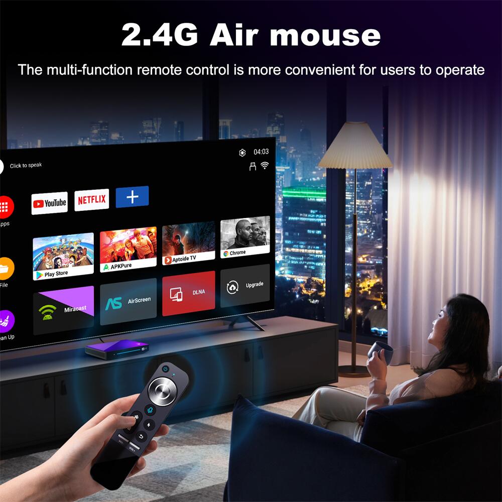 Unbeatable Features of H96 Max M9 RockChip RK3576 smart tv box