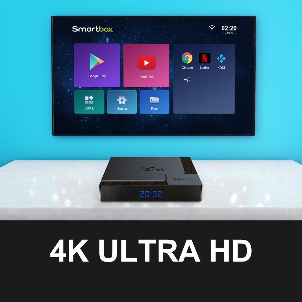 X96 Mate Allwinner H616 android tv boxOEM Services - Customized Specifically for Your Enterprise