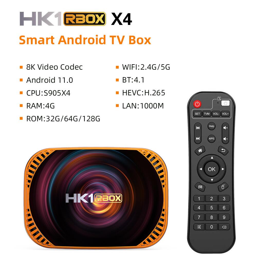 How to look for HK1 X4 amlogic S905X4 smart tv box: China Original Manufacturer