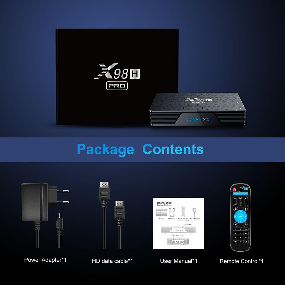 Are there any legal issues to conisder when customize ott box